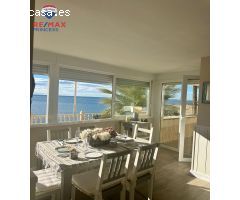 Exclusiva Propiedad en Calle Sol Naciente, Playa Albufereta con Espectaculares Vistas al Mar