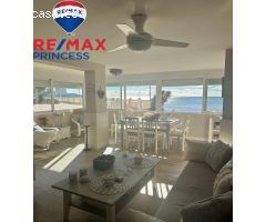 Exclusiva Propiedad en Calle Sol Naciente, Playa Albufereta con Espectaculares Vistas al Mar