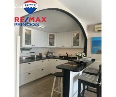 Exclusiva Propiedad en Calle Sol Naciente, Playa Albufereta con Espectaculares Vistas al Mar