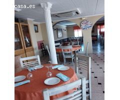 Local Bar Restaurante, en el corazón de San Juan Pueblo, negocio garantizado, con todo en regla y am
