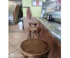 Local Bar Restaurante, en el corazón de San Juan Pueblo, negocio garantizado, con todo en regla y am