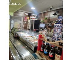 Local Bar Restaurante, en el corazón de San Juan Pueblo, negocio garantizado, con todo en regla y am