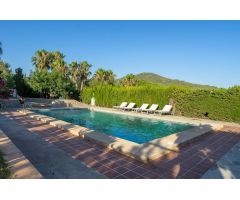 Villa Can Ripoll, alquiler vacacional en Ibiza para 6 huéspedes.