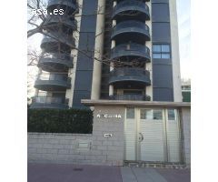 Apartamento en Primera Línea de Mar sobre Paseo Marítimo Neptuno