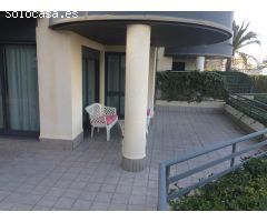 Apartamento en Primera Línea de Mar sobre Paseo Marítimo Neptuno