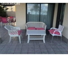Apartamento en Primera Línea de Mar sobre Paseo Marítimo Neptuno