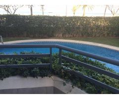 Apartamento en Primera Línea de Mar sobre Paseo Marítimo Neptuno