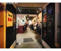 TRASPASO DE BAR-RESTAURANTE EN EL CENTRO DE IBIZA