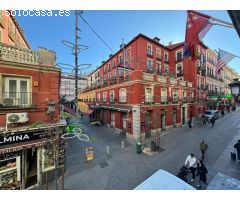 calle Espoz y Mina inmueble para convertir en apartamentos de alquiler de temporada