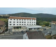 Hotel 50 habitaciones en zona de costa en Galicia