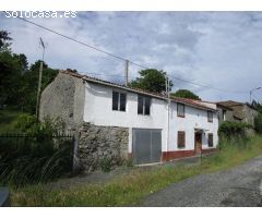 Casa de Pueblo en Venta en Palas de Rei, Lugo