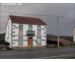 Casa de Pueblo en Venta en Cabana de Bergantiños, A Coruña