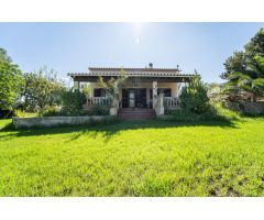 FINCA RUSTICA EN MONTUIRI