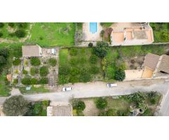 TERRENO URBANO MARIA DE LA SALUT