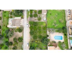 TERRENO URBANO MARIA DE LA SALUT