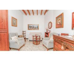ESPECTACULAR CASA SEÑORIAL EN BINIALI