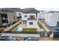 CHALET  EN COLONIA DE SAN PEDRO