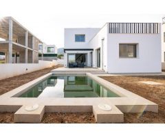 CHALET  EN COLONIA DE SAN PEDRO
