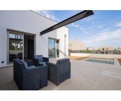 CHALET  EN COLONIA DE SAN PEDRO