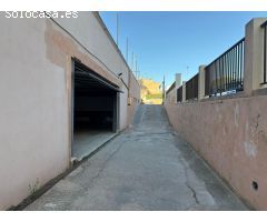 PARKING EN PRIMERA LINEA DE MAR-PALMA