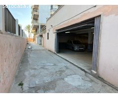 PARKING EN PRIMERA LINEA DE MAR-PALMA