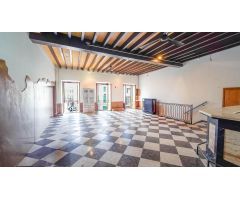 Duplex adosado en Plaza Mayor en Campanet