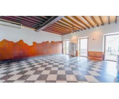 Duplex adosado en Plaza Mayor en Campanet