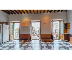 Duplex adosado en Plaza Mayor en Campanet
