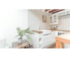 Apartamento reformado en La Lonja, Palma – Una joya en el corazón del casco antiguo
