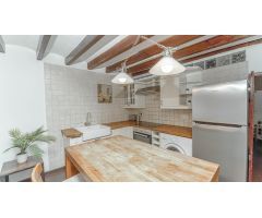 Apartamento reformado en La Lonja, Palma – Una joya en el corazón del casco antiguo