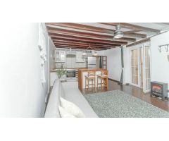 Apartamento reformado en La Lonja, Palma – Una joya en el corazón del casco antiguo