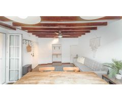 Apartamento reformado en La Lonja, Palma – Una joya en el corazón del casco antiguo