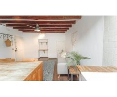 Apartamento reformado en La Lonja, Palma – Una joya en el corazón del casco antiguo