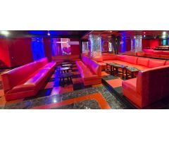 Discoteca con licencias únicas en la isla
