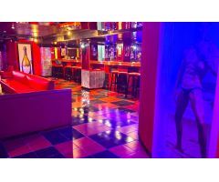 Discoteca con licencias únicas en la isla