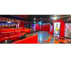 Discoteca con licencias únicas en la isla