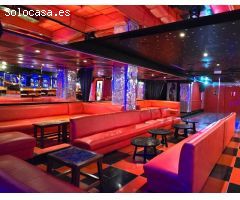 Discoteca con licencias únicas en la isla