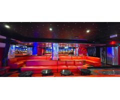 Discoteca con licencias únicas en la isla