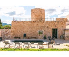 Molino Patrimonio Histórico 1800