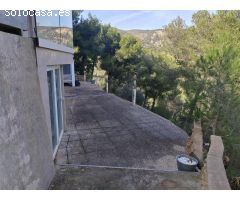 Chalet unifamiliar en Cas Catala