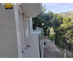 Chalet unifamiliar en Cas Catala