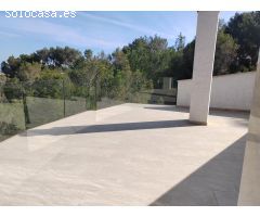Chalet unifamiliar en Cas Catala