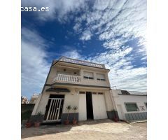 Chalet independiente en venta La rapita