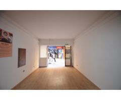 Tenemos local para su negocio en la mejor zona comercial de Vilanova