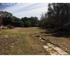 Terreno en venta