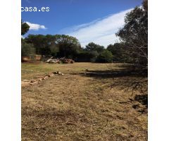 Terreno en venta