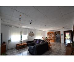 Finca de olivos con casa en venta, al lado del núcleo urbano