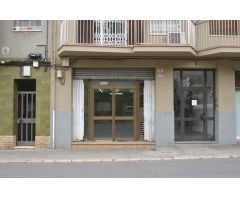 Local comercial de alquiler situado en el centro de Vilanova
