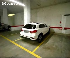 Alquiler Parking en Los Pacos, Fuengirola