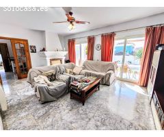 VILLA INDEPENDIENTE EN ZONA PLAZA SOLYMAR A 500 M DE LA PLAYA !!!